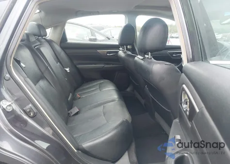 2013 Nissan Altima 2.5 Sl z USA, uszkodzony, nr VIN 1N4AL3AP1DN440588